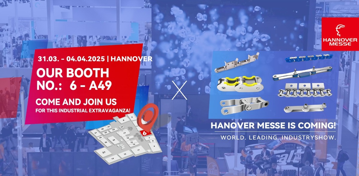 Suzhou Fubang은 2025.03.31부터 2025.04.04까지 개최되는 HANNOVER MESSE에 참석합니다.